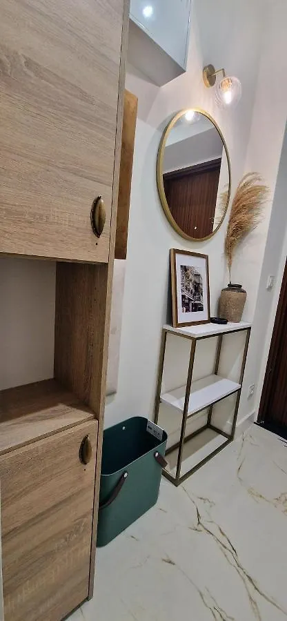 华沙Luxury Design Apart Nowolipki公寓 0*, 华沙