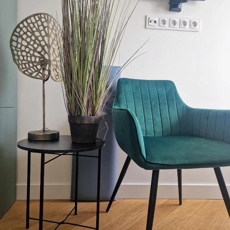Luxury Design Apart Nowolipki Apartment Warsaw 0*,