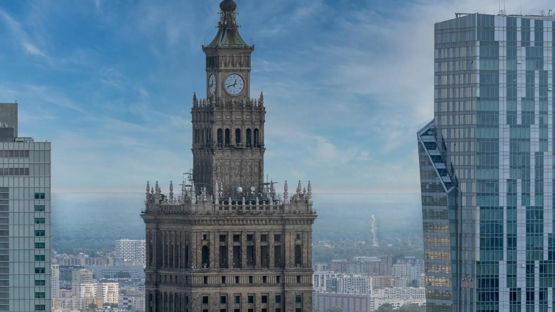 Luxury Design Apart Nowolipki Apartment Warsaw 0*,  Poland