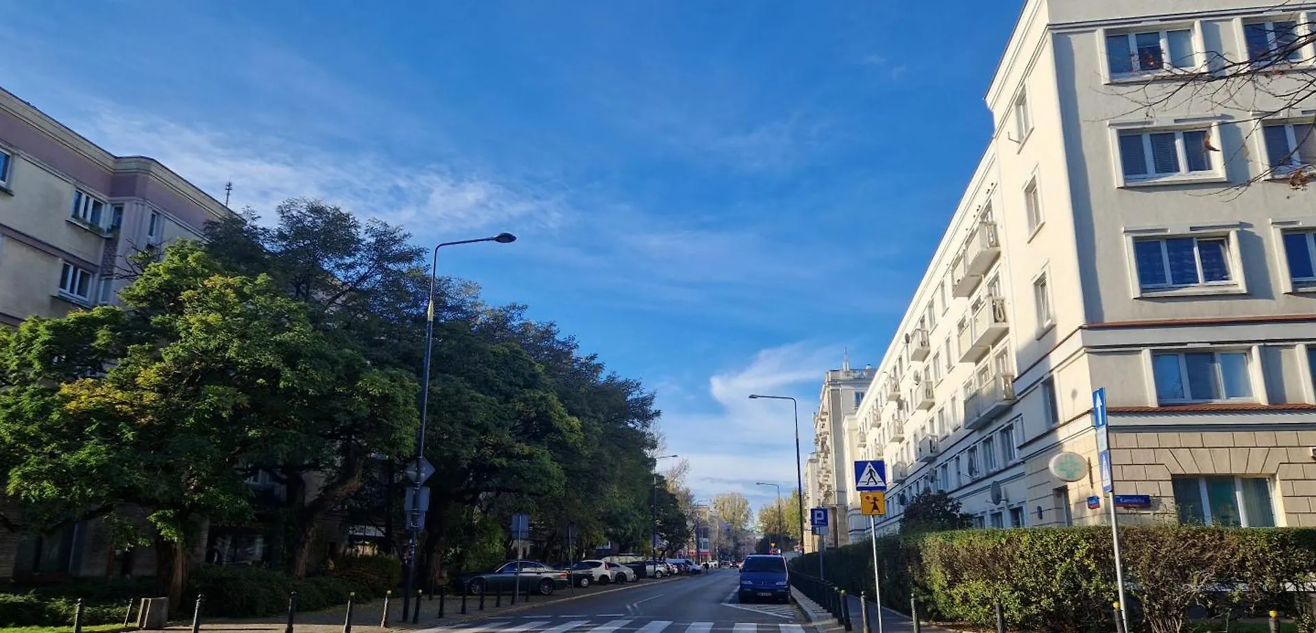 Luxury Design Apart Nowolipki Apartment Warsaw