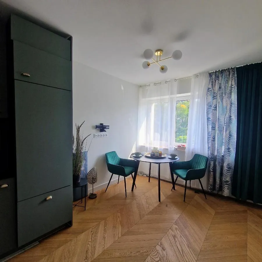 Luxury Design Apart Nowolipki Apartment Warsaw Poland